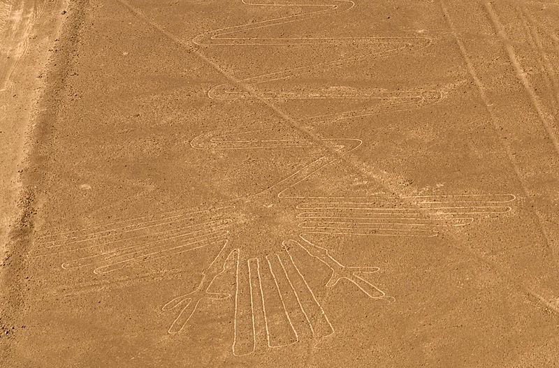 Les lignes de Nazca